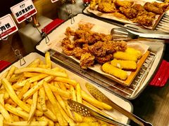 -火炉火自助餐(五道口购物中心店)
