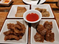 闽南小吃拼盘-临家闽南菜(大唐店)