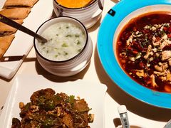 -粥满堂养生餐厅(学苑路店)