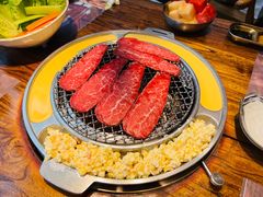 -海之屋韩式烤肉(海棠68环球美食街店)