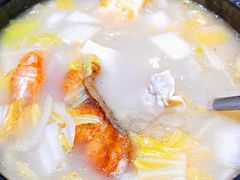 三鲜汤-阿毛饭店·宁波老字号(儿童公园旗舰店)