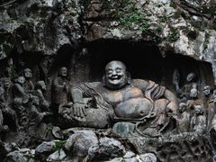 -灵隐飞来峰景区