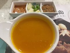 南瓜粥-韩时烤肉(枫蓝店)
