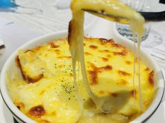 芝士焗土豆泥-娜娜家·Nana's restaurant(国金汇店)