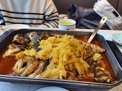 -鱼酷活鱼烤鱼(高新阳光天地店)