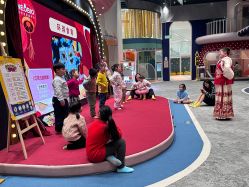 -奈尔宝家庭中心·亲子餐厅(鄞州万达店)