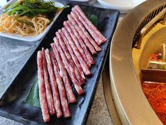 四川小腊肠-麻路成都火锅(柏威年店)