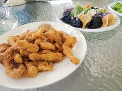 -海景花园海鲜餐厅(石老人店)
