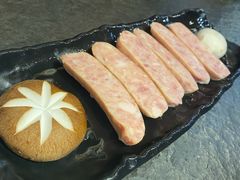 妈妈手工肠-火炉旺烤肉啤酒屋(沈北创始店)