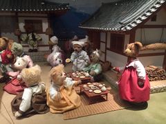 -济州岛泰迪熊博物馆