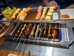 -汉城烧烤(西稍门劳动路店)