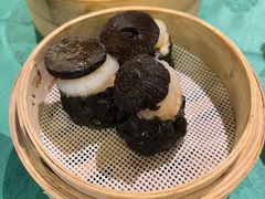 黑蒜带子餃-誉八仙粤菜(万象天地店)