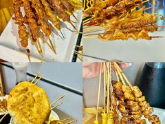 -卞二小串·鹤岗烧烤·坑烤(永定路店)