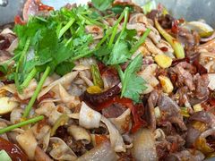 -黔江古镇鸡杂(新民街店)