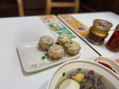 生煎双拼-咬不得高祖生煎·简餐(高银街店)