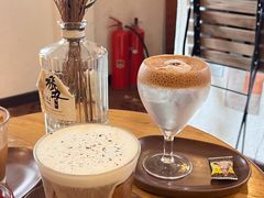 -沪水焙煎室(淡水路店)