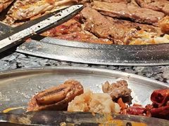 -阪尚皇·原切牛排·烤肉火锅自助(北京路店)