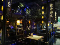 -绿茶餐厅(深圳龙华天虹购物中心店)