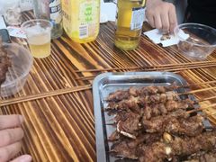 -民族烤羊·烤羊肉串·烤羊排(南城店)