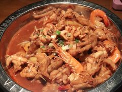 -胖哥俩肉蟹煲(济南世茂国际广场店)