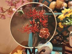 -月亮眼花园餐厅书吧酒吧