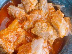 -圣彼得堡观江俄餐厅(中央大街黑金冠店)