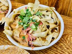 嘎巴菜-真素诚·清真(新华路店)
