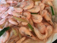 盐水白虾-美味之家·湖景农家乐(太湖东山店)