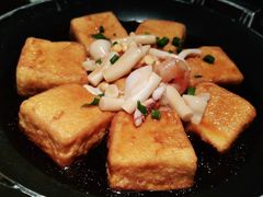 自制海皇豆腐-大榕树下顺德菜(融创茂店)