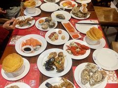 -四海一家自助餐(益田假日广场店)