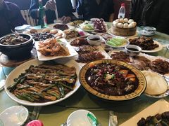 -京北渔家傲