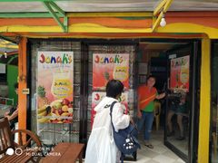 -Jonah's Fruit Shake & Snack Bar