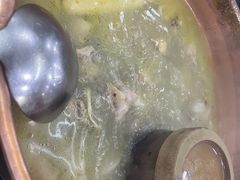 -朴小妹人参鸡汤火锅(长白山万达店)