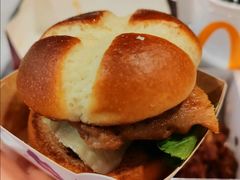 麦麦夜小堡-麦当劳(沙面店)