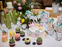 -BON CAKE(华贸购物中心店)