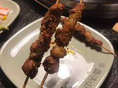 -盛江山自助料理(奥莱锦辉购物广场店)