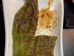 青椒-大成海鲜烧烤·海鲜粥(长寿路店)