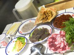 -贤合庄卤味火锅(勒泰中心店)