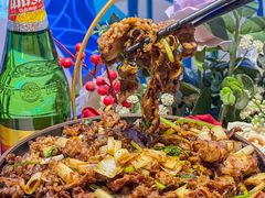-阿里疆Alijiang·丝路美食·异域风情·清真(长楹天街店)