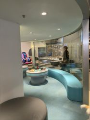 -MINI MARS 脚下的城市乐园·餐饮·派对(静安江宁店)