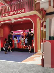 -奈尔宝·儿童乐园·亲子餐厅(鄞州万达店)