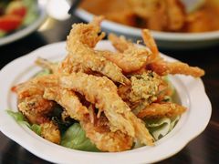 咸蛋黄油麦片虾-马来MO简餐.南洋风味料理(美食街店)