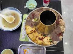 -撒拉人家.酸菜牦牛肉火锅