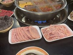 -邓莽子老火锅(鲁祖庙店)