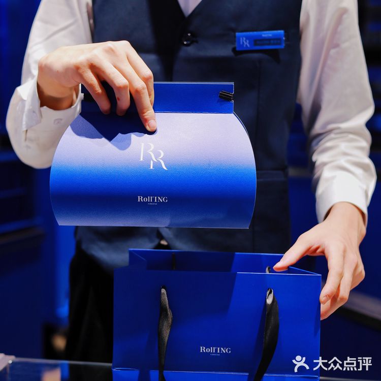 好不容易买到的Roll'ING手作瑞士卷