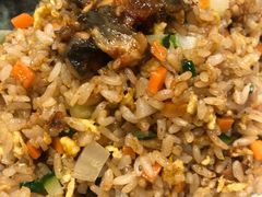 鳗鱼炒饭-禾绿回转寿司(万柳华联店)