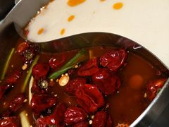 -捞王锅物料理(上海世茂广场店)