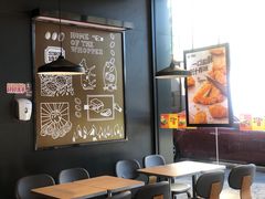 大堂-汉堡王(常熟美城店)