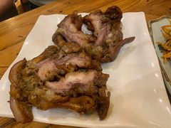 -三千里韩式炭火烤肉(南八马路店)
