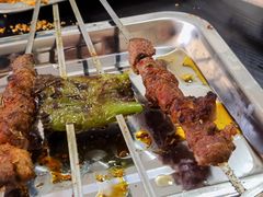 -玫瑰红烤羊排(北新桥三条店)